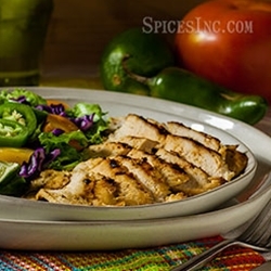 Zesty Grilled Jalapeno Chicken