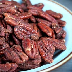 Chinese Five Spice Pecans