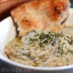 Baba Ghanoush