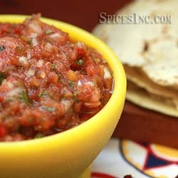 Roasted Tomato Salsa