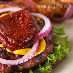 Chili and Bean Burgers