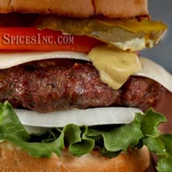 Classic Burger with Cheese