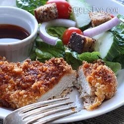 Baked Nashville Hot Chicken