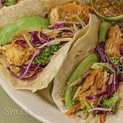 Crispy Fish Tacos