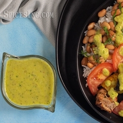 Pineapple Cilantro Dressing