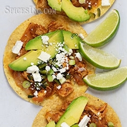 Chicken Tinga