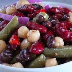 4 Bean Salad